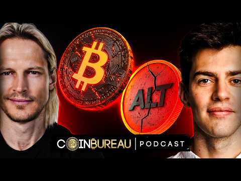 Tom Schmidt: Bitcoin’s 2026 Setup, Altcoin Oversupply & What Breaks Next