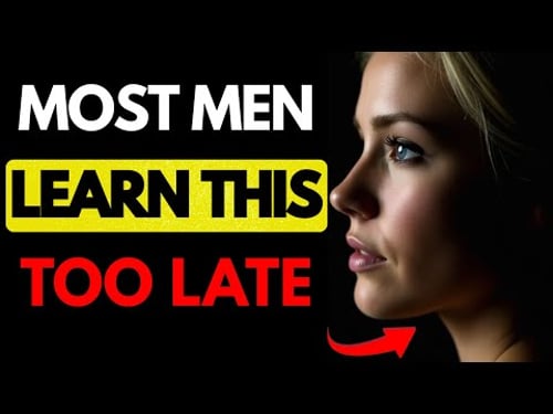 7 Unspoken Realities About Women Every Man Must Face Alone | Stoicism