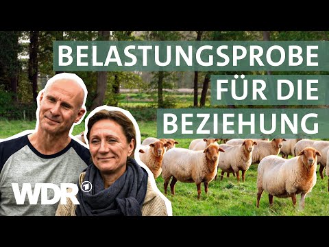 Hof, Schafe und Existenzängste: Klappt der Neustart auf dem Land? | Unsere eigene Farm | WDR