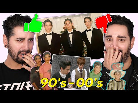 Rating Our Teen / Y2K Outfits π₯²ππ€ The Welsh Twins