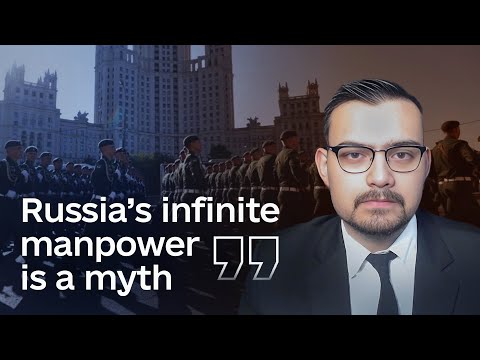 What Russia's 1 million casualties mean for Ukraine