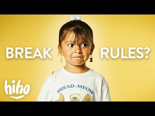 100 Kids Share Their Least Favorite Rules | HiHo Kids