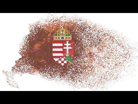 Dissolution of Hungary : Treaty of Trianon