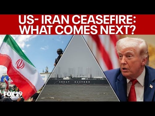 US-Iran agree to ceasefire deal after Trump threats