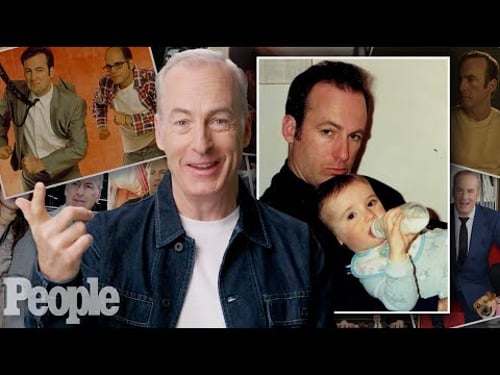 Bob Odenkirk Reacts to ‘Breaking Bad’ Photos & Shares Chris Farley Stories From 'SNL' | PEOPLE