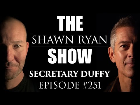 Secretary Sean Duffy - NASA is Going Back to the Moon for the First Time in 54 Years | SRS #251