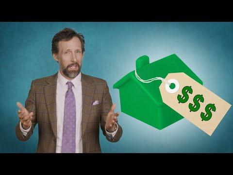 Heaton fixes the housing crisis