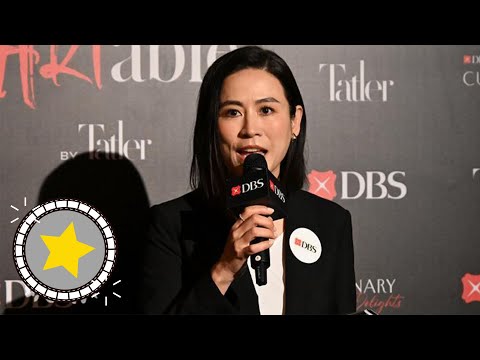 宣萱期望另一半識煮食又合拍 驚訝與古天樂緋聞仍未完 (2025.03.27)