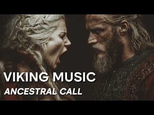 Nordic Viking Music | Ancestral Call (Powerful Male & Female Vocals) | For Gaming, Focus & Study