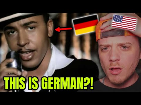 15 FAMOUS SONGS you didn’t know were MADE IN GERMANY! (American Reacts)