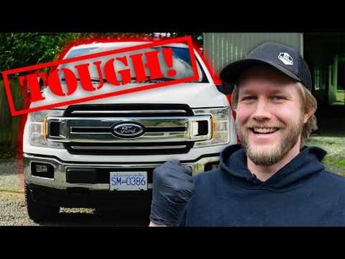 We Need A Work Truck feat. Garbage Time