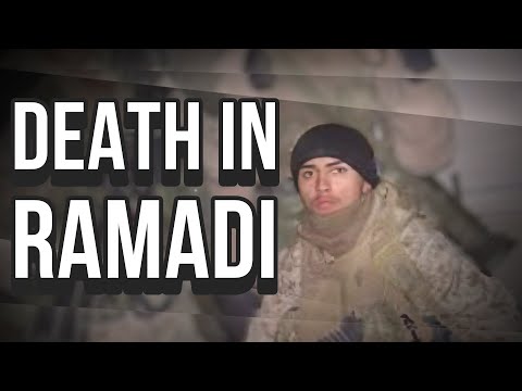 Marine “Magnificent Bastards” Seek Vengeance in Ramadi, Iraq