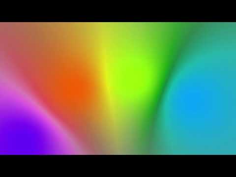 4K Color-Changing Gradient Background | Gradient Screensaver | Mood Lights
