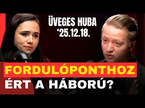 Zelenszkij hibázott? Így veszíti el Ukrajna a frontot - Üveges Huba