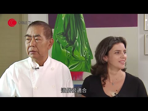 智利家庭移民香港 將軍澳親手清理「山竹」爆紅 周中師傅上門教煮免治牛肉 遊油麻地廟街及旺角金魚街-外人自己人EP5-香港開電視