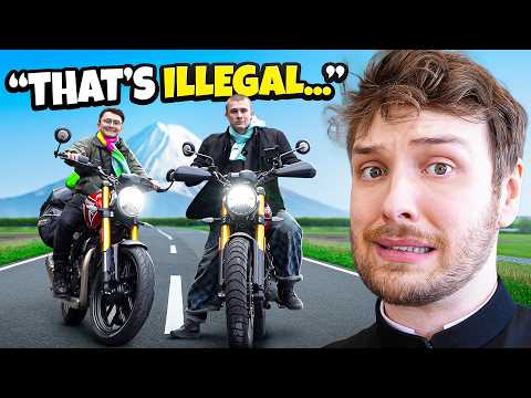 Ludwig and Michael's Japan Trip Was...Interesting