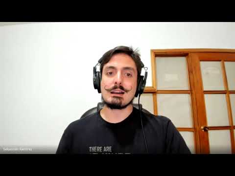 Charla FastAPI + OpenSource