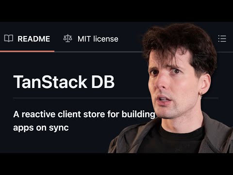 There's a new Tanstack package 👀