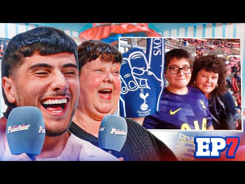 Mother Aarons’ KSI Obsession, Calfreezy Surprise & Reacts to the Baby - EP 7