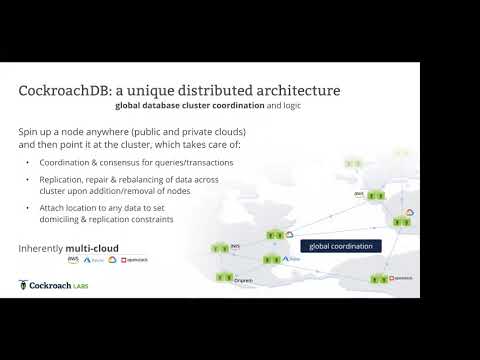 How to Get Started with CockroachDB