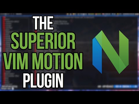 Easy Motion: How Did I Use Vim Until Now Without This Plugin??