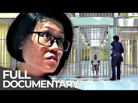 Changi Prison Fortress: Inside Singapore’s Only Female Prison | Part 2 | Free Documentary