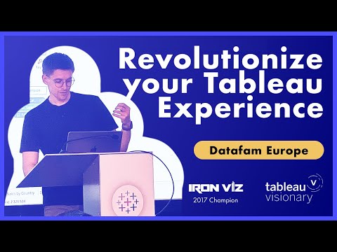 Solve your Tableau challenges faster than ever