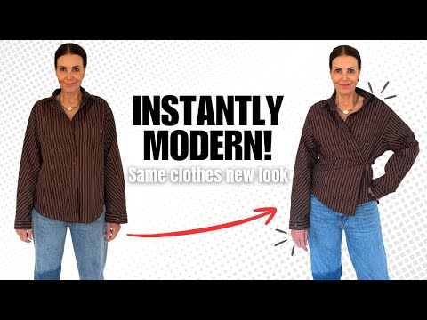 Before You Buy New Clothes - Try THESE Styling Secrets!