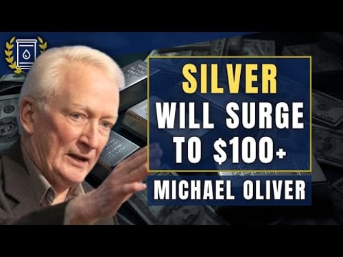 SCRAP My Call for $60 SILVER, We're Headed to $100+: Michael Oliver