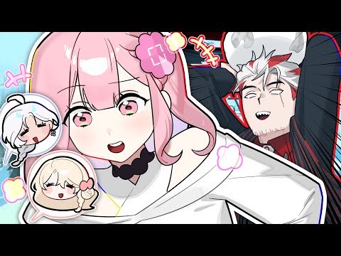 Lucky, stay still over there~