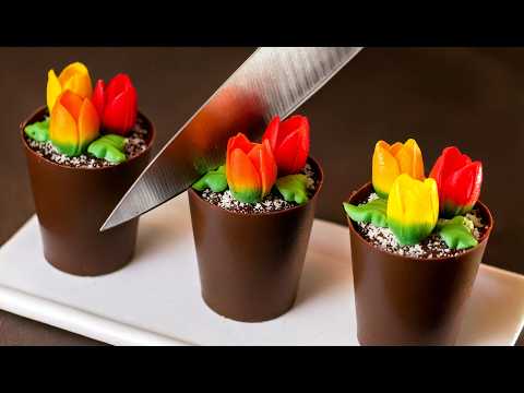 Surprise your guests! Everyone can prepare this dessert! It tastes better than Tiramisu!