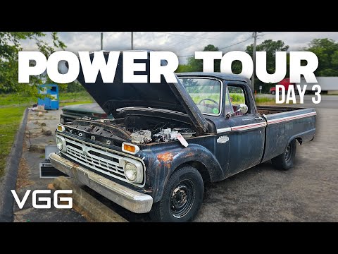 Bought Sight Unseen! Will This Ford F100 RUN and DRIVE 640 miles home?