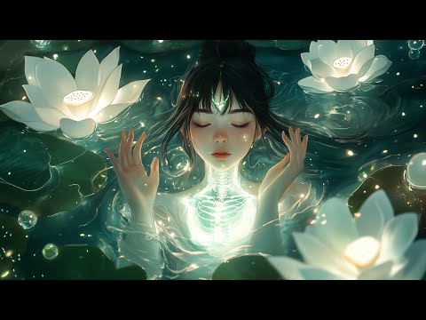 Give Me 5 Minutes And Your Pain, Illness And Exhaustion Will Disappear | Reiki Music