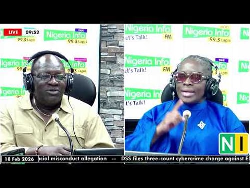 Daily Digest with Jimi Disu, Wednesday, 18/02/2026