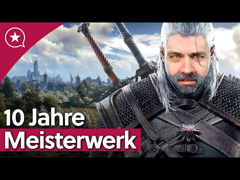 10 Jahre Witcher 3: "Das war nicht einfach nur ein Spiel" | mit @CDPROJEKTRED