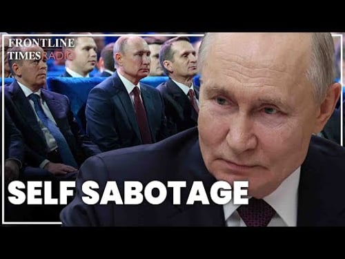 Putin’s corrupt secret services sabotage his war on Ukraine | Former head of MI6’s Russia desk