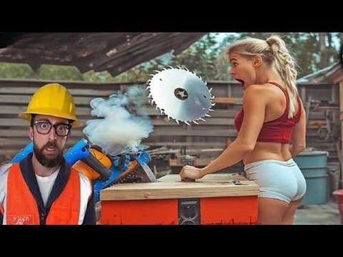 Unbelievable Smart Worker & Hilarious Fails | Construction Compilation #8 #fail #construction