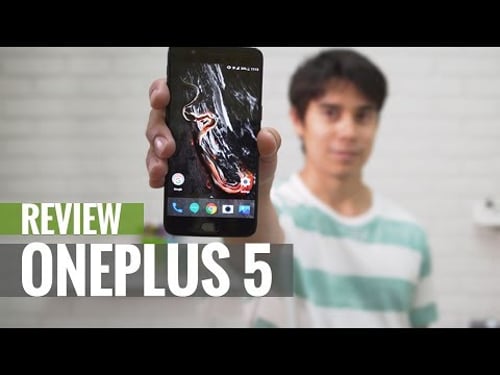 OnePlus 5 review: The winning streak continues?