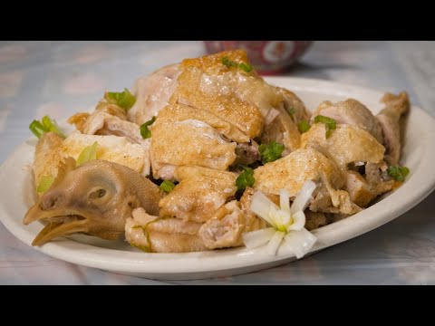 亞文廚房 : 鹽焗雞 (4 Seasons Instant Pot Chicken)