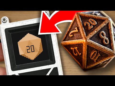 I built the ultimate tabletop gaming gadget