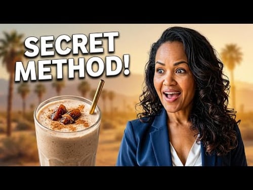 What Makes the Coachella Valley's Date Shake SO AMAZING ?