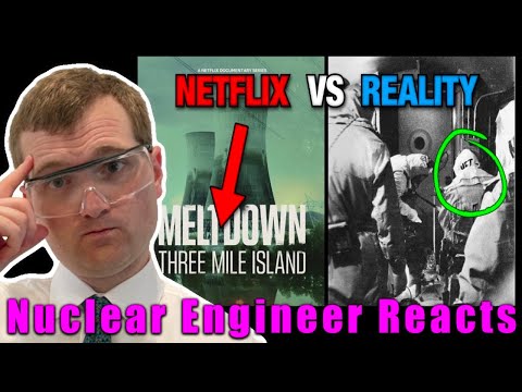 Nuclear Engineer Reacts to Kyle Hill "Three Mile Island - What Really Happened"