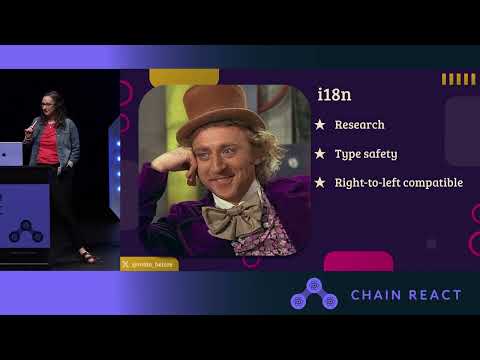 Robin Heinze - Sweetening React Native Development With Ignite (Chain React 2024)