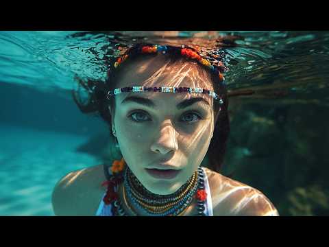 7 Days With the Tribe That BREATHES Underwater (Bajau Sea Nomads)