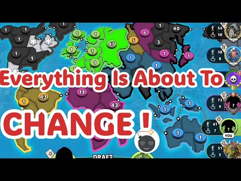 Adding Chaos To Conflict