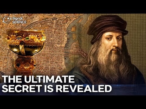 Hunting for the Holy Grail in Paris | Da Vinci Code Decoded