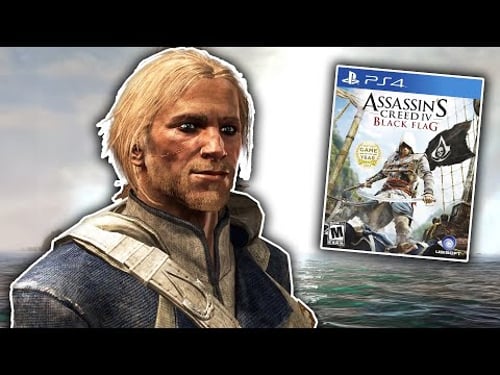 I played Black Flag after Skull & Bones