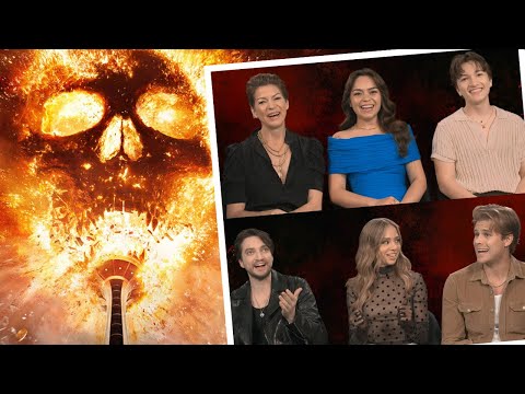 FINAL DESTINATION: BLOODLINES Cast Reveal Favorite Bloody Deaths In Franchise's 25 Year History