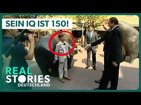 Doku: Die schlausten Kinder Deutschlands?