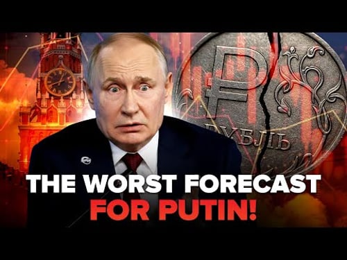 ⚡️Putin is in collapse! Economy is crumbling: Kremlin is powerless. Massive problems have begun